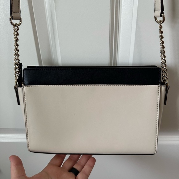 Kate Spade Hancock Park Angelica Leather Tote Crossbody - Picture 6 of 16